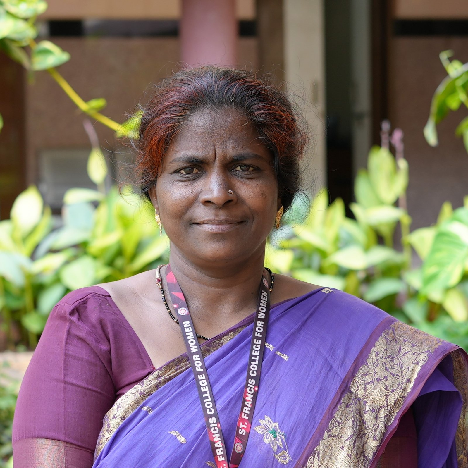 Ms. Aneesa Begum Fathima